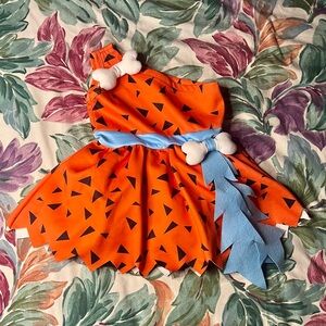 Baby Wilma Flintstone Halloween Costume